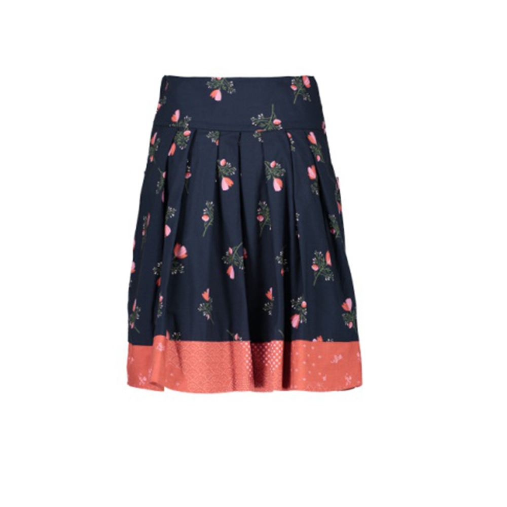 【Maloja】女多功能長裙 / 8MA25448-[藍、黑]