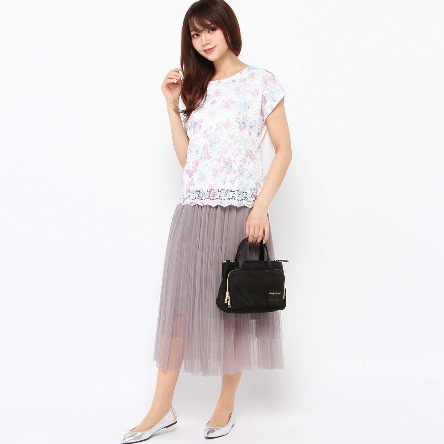 防水滴尼龍多格2 WAY單肩包