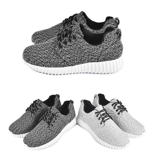 經典飛梭慢跑鞋 -大人女款 富發牌國民鞋