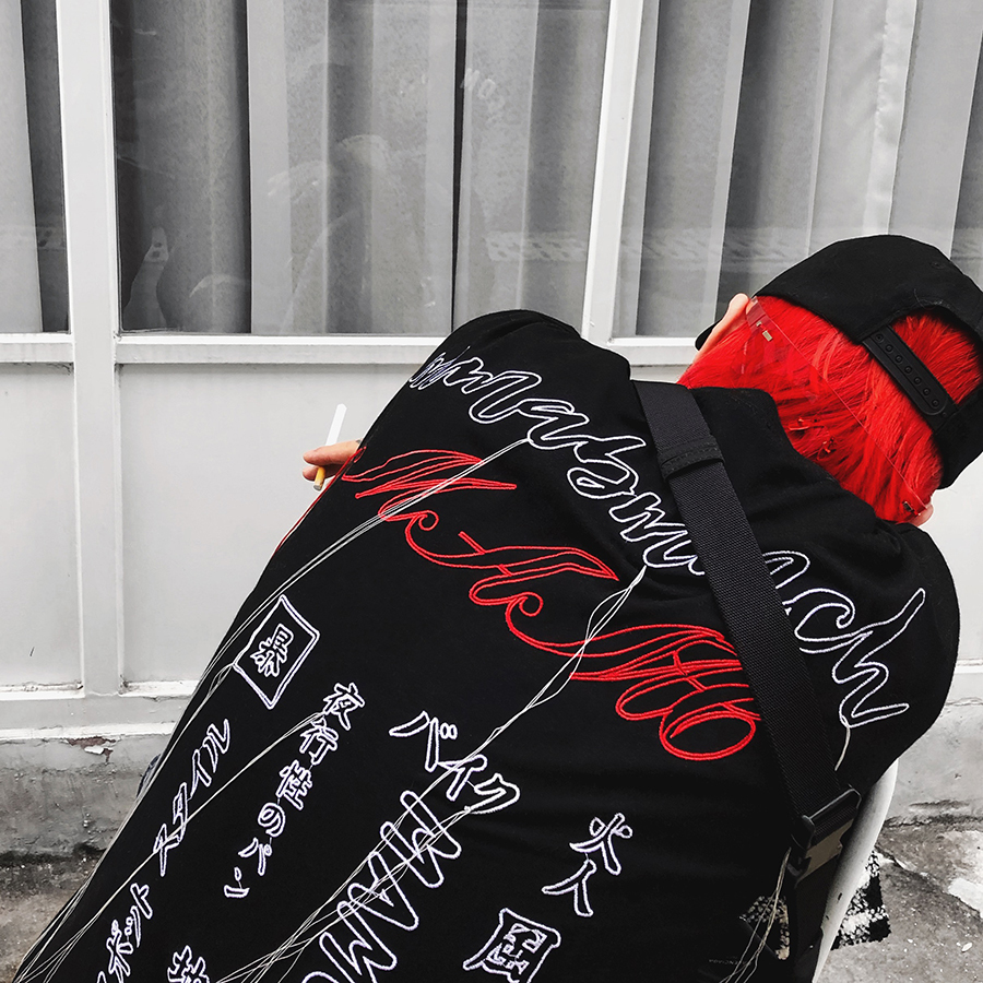 【 LAB.003選物 MAMC SOUL FIRE 魂火TEE 】