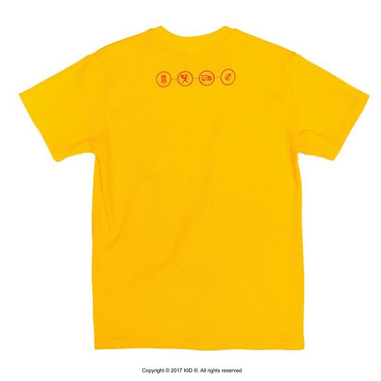 KID ® 快遞T