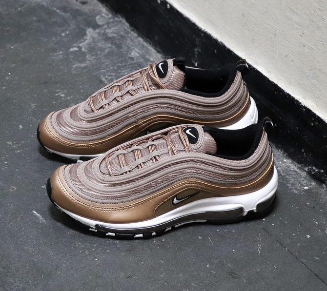 Nike air max 97 bronze deals