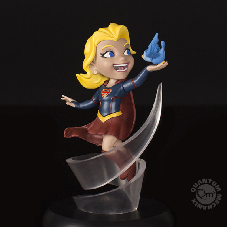 【QMX】Q-Fig 女超人場景組