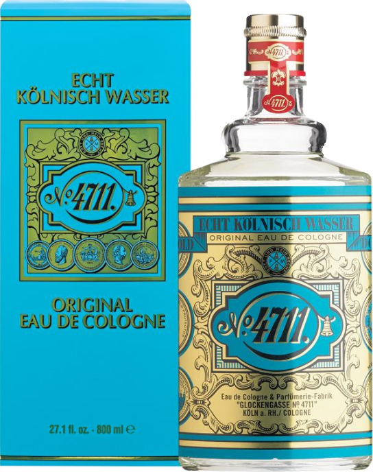 4711 經典古龍水（100ml）