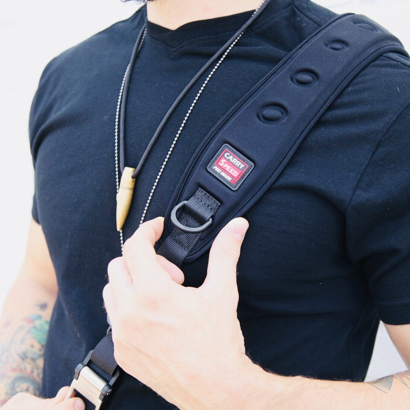 Carry Speed SLIM D輕巧型相機背帶