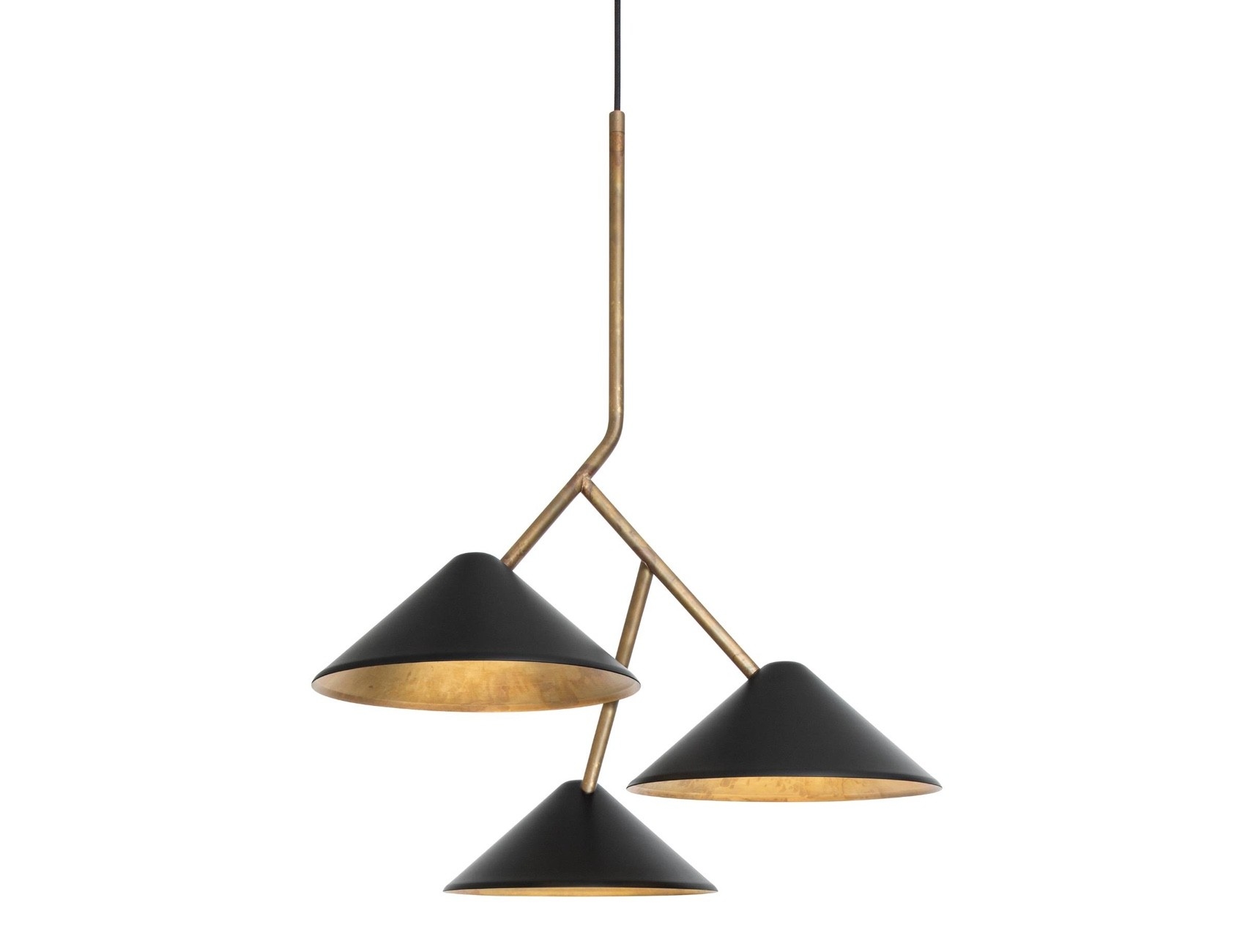 3428-6 GRENVERK TAKL 3-LAG CEILING 吊燈