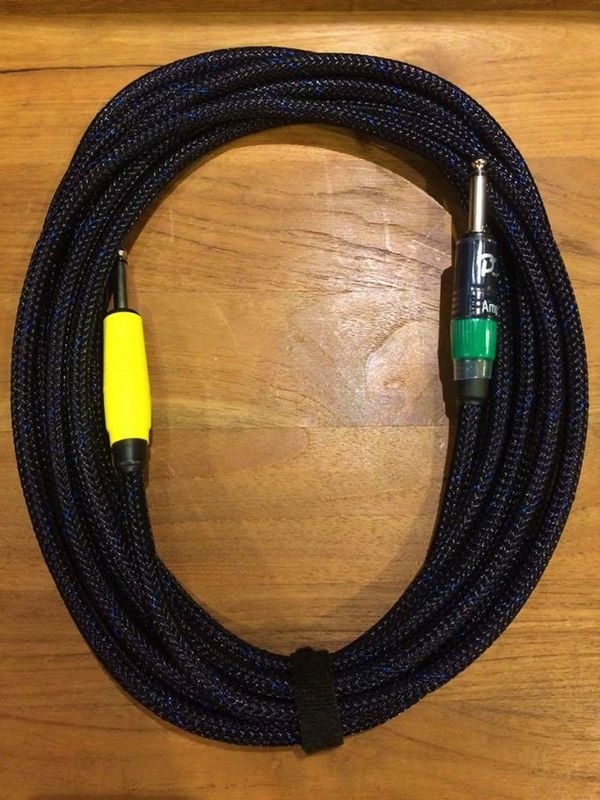 育典樂器| Pete Cornish Silver Signature HD 手工導線3m