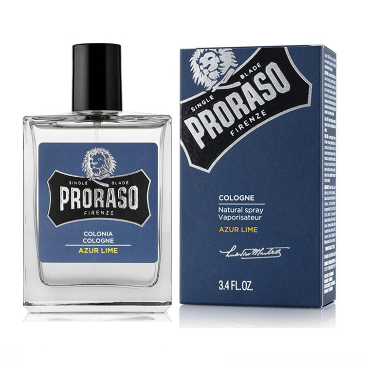 義大利 Proraso - 海洋麝香 男性古龍香水