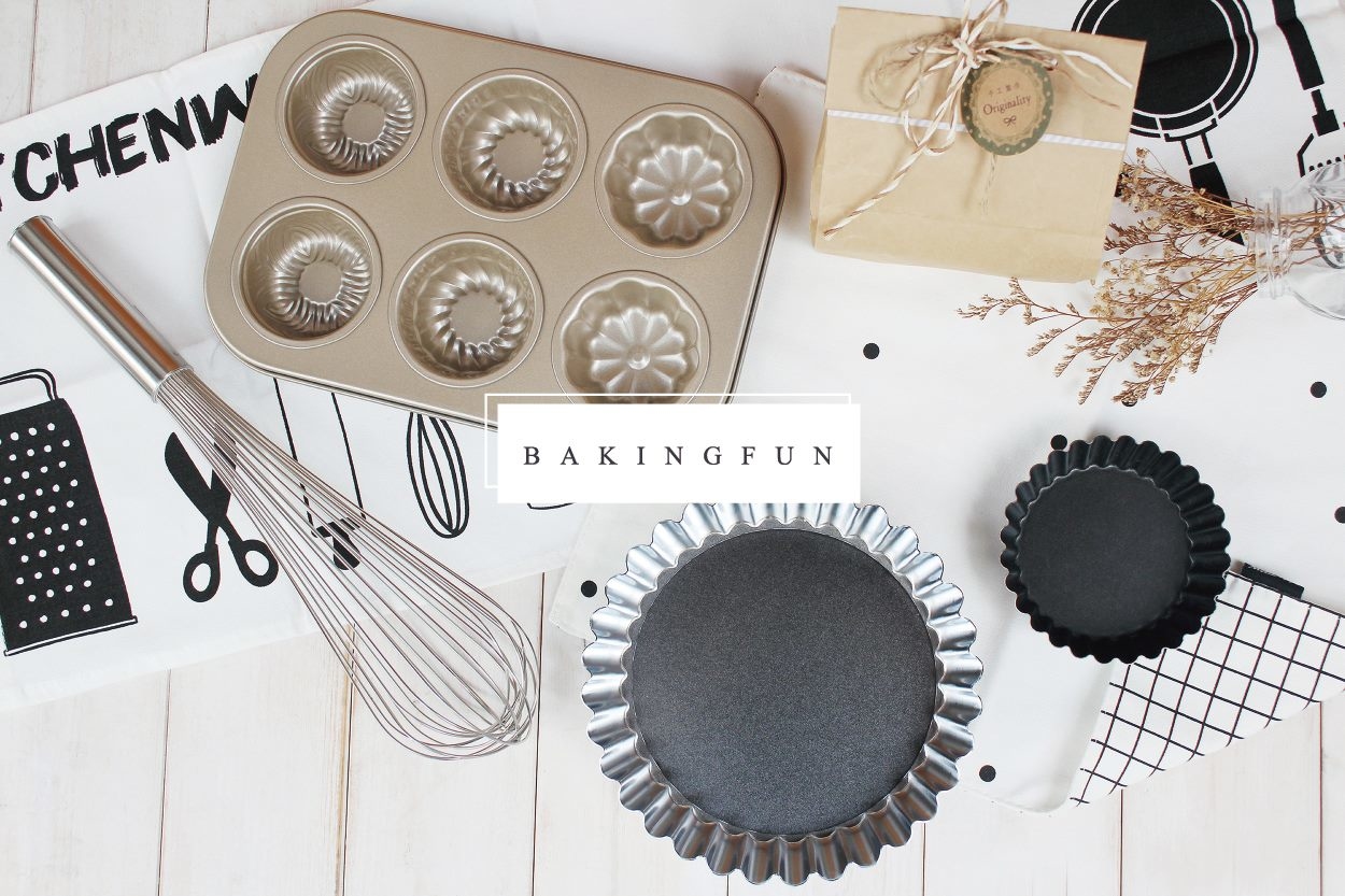 烘焙器具 - 烘焙材料行 | 烘焙樂工坊