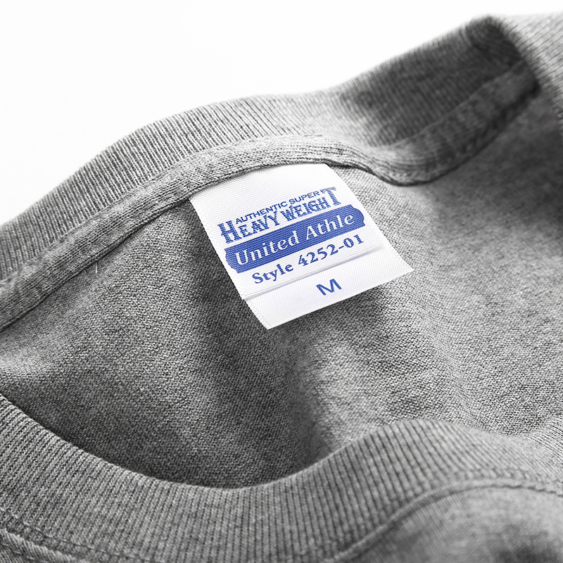 日本授權 United Athle 4252-01 7.1OZ 高磅 短TEE