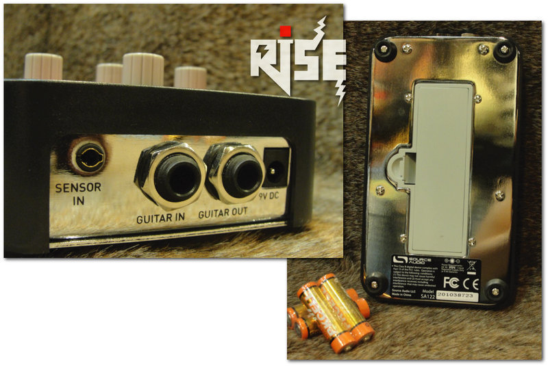 Soundblox Tri-Mod Phaser 效果器
