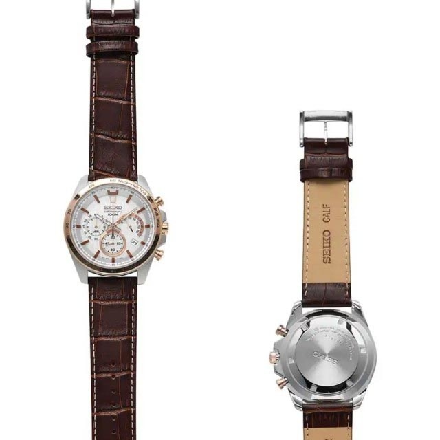 seiko gents watch ssb306p1
