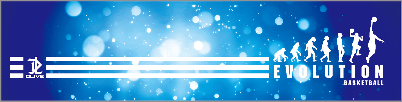 全彩昇華運動毛巾-Evolution