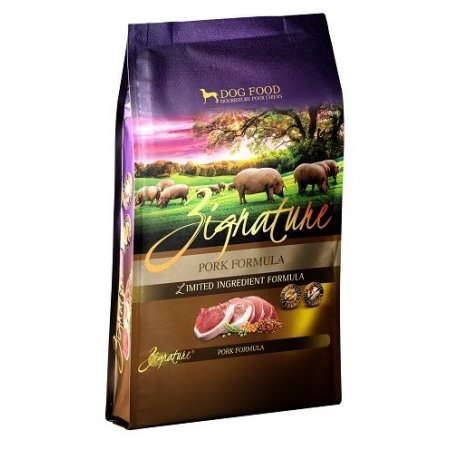 Zignature 全犬 豚肉配方 ( 25lbs)