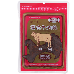 【高坑】原味牛肉乾