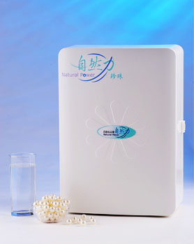 自然力-珍珠活水機