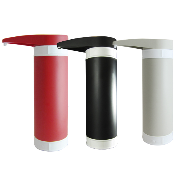 自然力-BEP彩貝號單桶式檯上濾水器