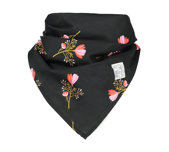 【Maloja】多功能領圍巾 / 8MA25615-[黑]