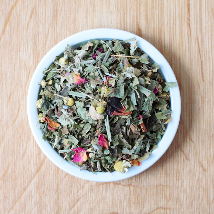 No.30 日落花草茶