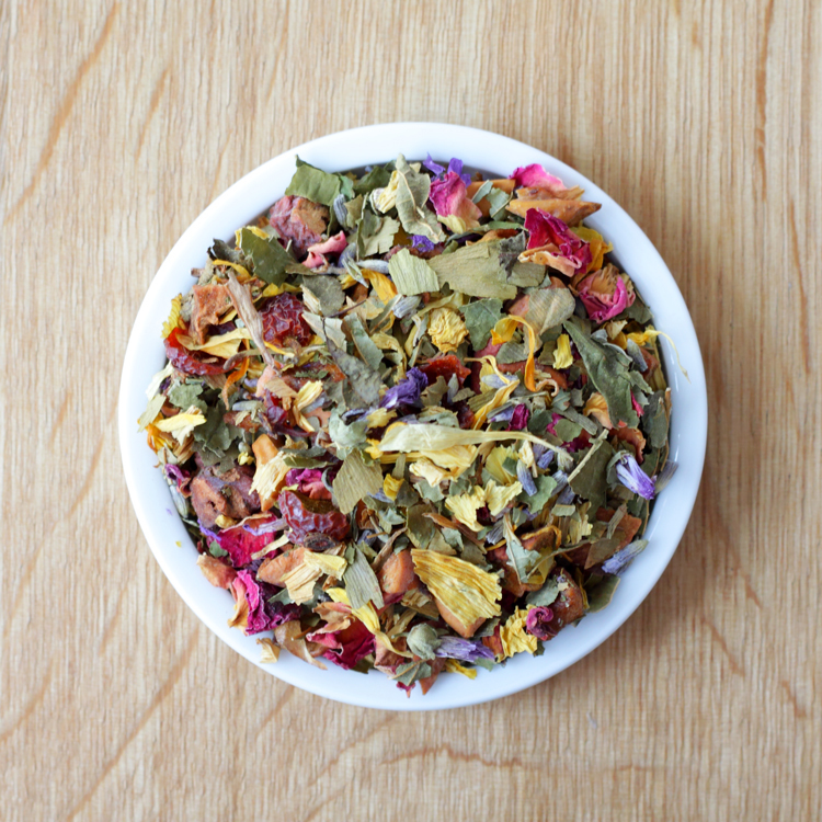 No. 100 哲學家花草茶