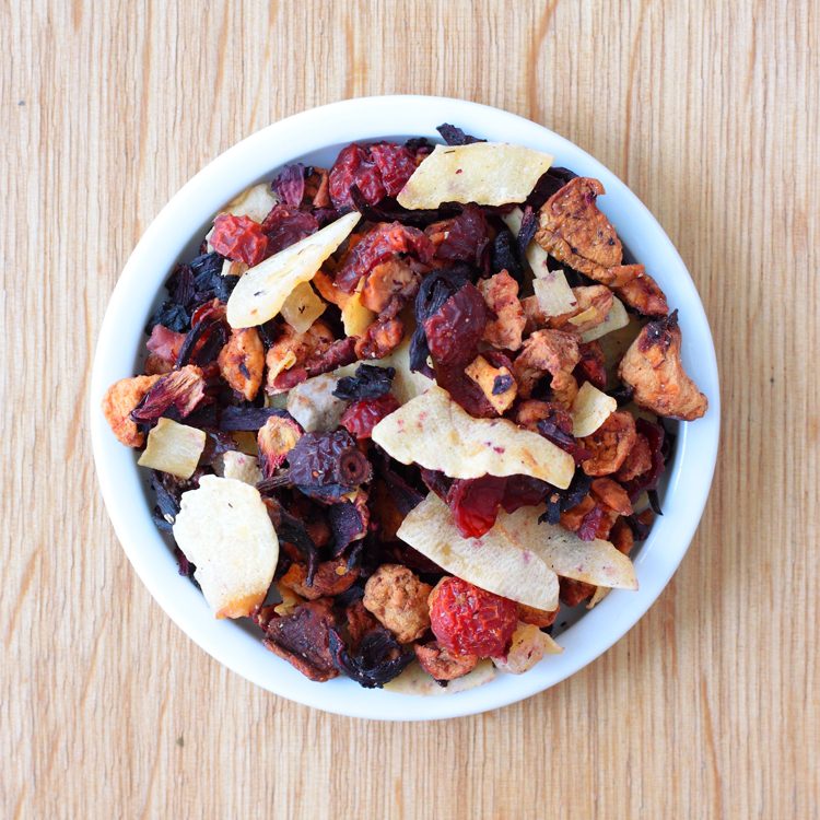 No. 103 鳳梨可樂達果茶