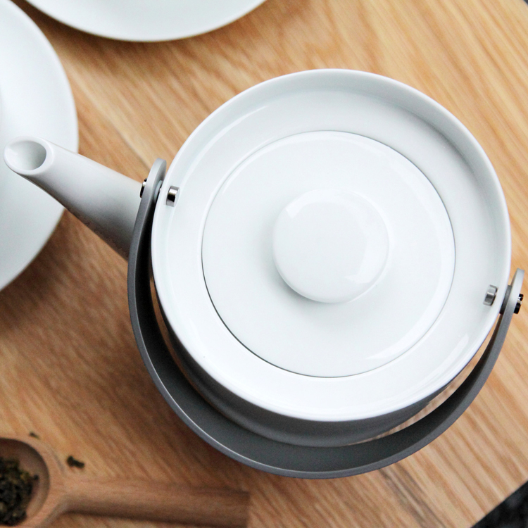 時雨壺/鋁把手(750ml)