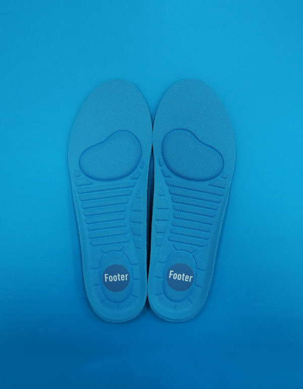 【Footer】旋壓抗引機能鞋墊 PF02