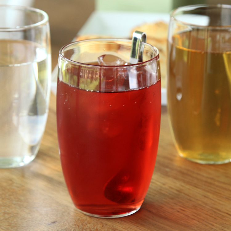 玻璃冷飲杯(550ml)