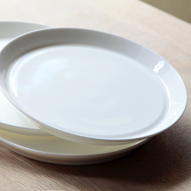 骨瓷餐盤(20cm)
