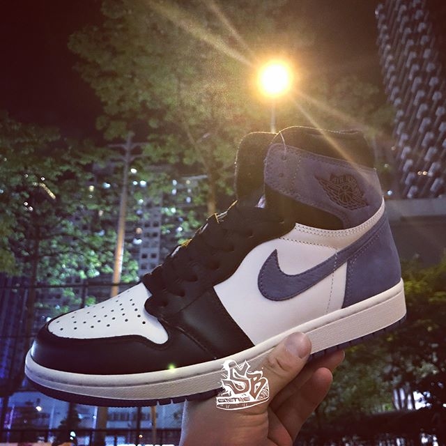 nike jordan 1 blue moon