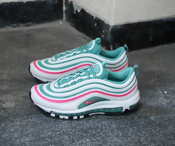 Nike air max 97 south beach sizes best sale