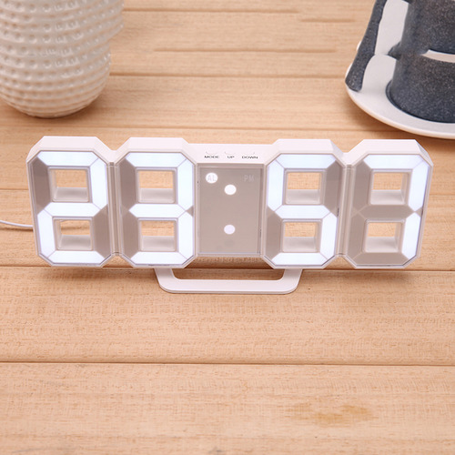 Mini LED Digital Number Clock