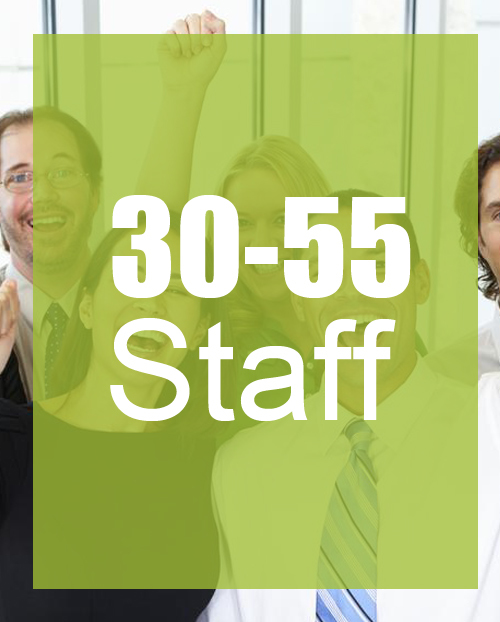 30-55 名員工 (每逢星期一及星期三送貨)