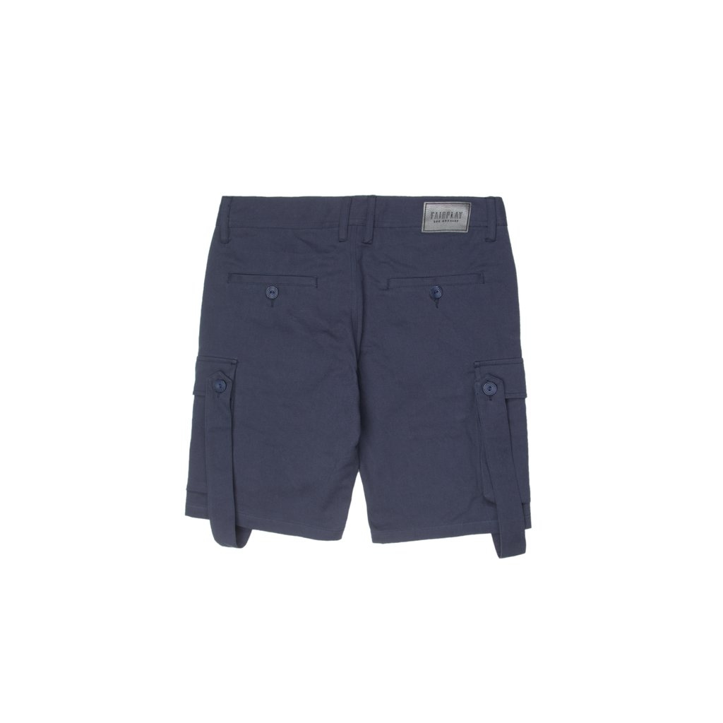 [現貨] Fairplay EZEKIEL Shorts "Navy"