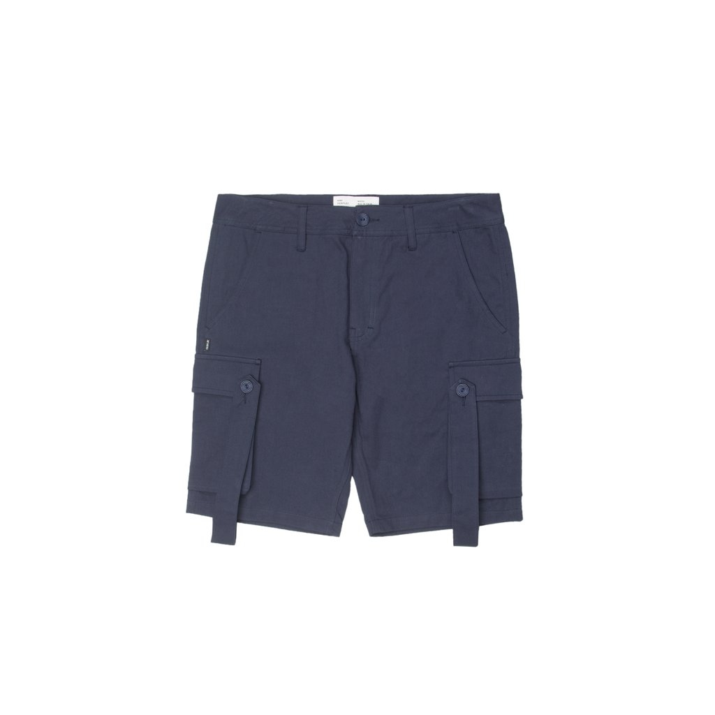 [現貨] Fairplay EZEKIEL Shorts "Navy"