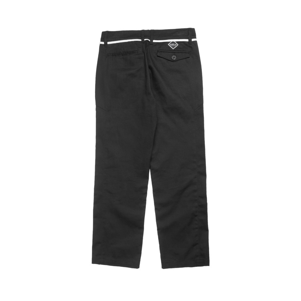Fairplay Rami Military Pants "Black"
