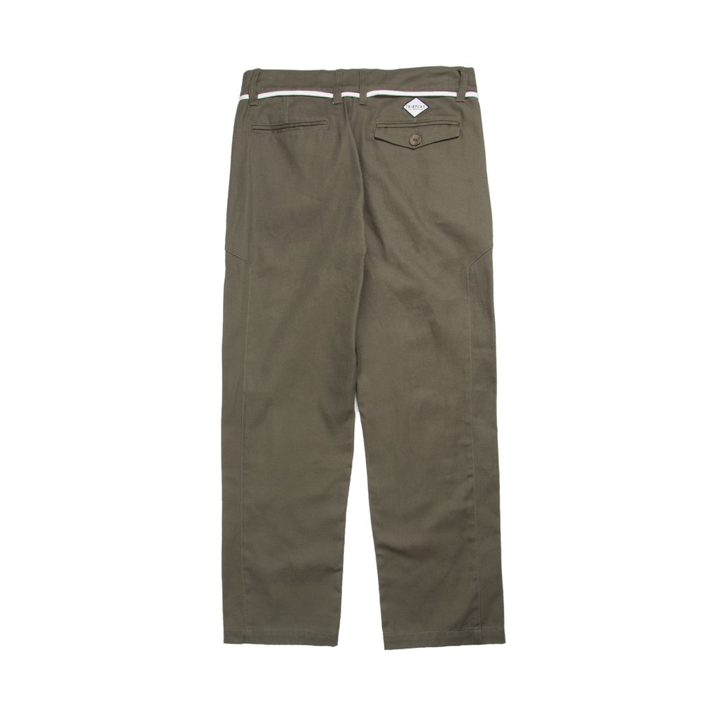 [現貨] Fairplay Rami Military Pants "Sage Green"