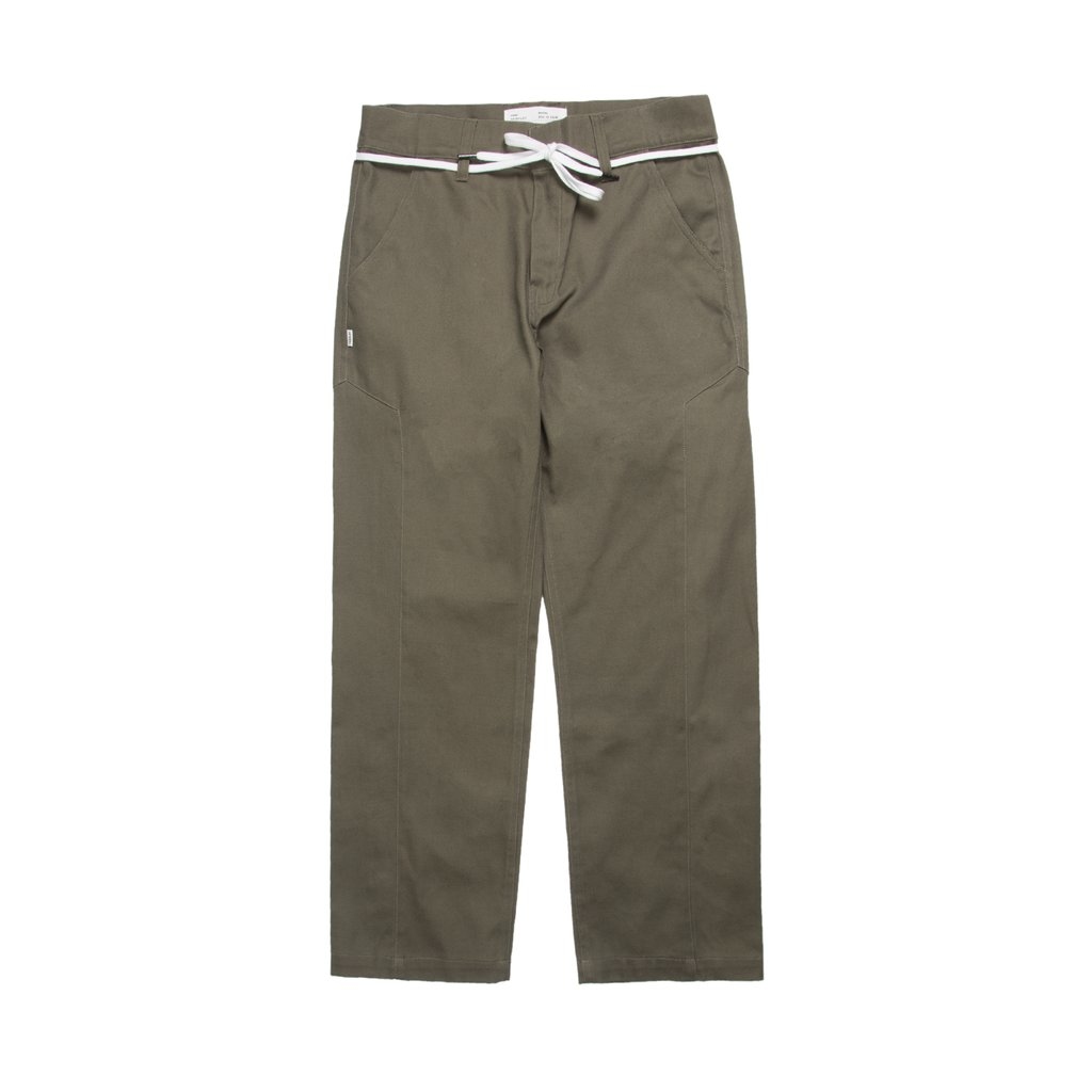 [現貨] Fairplay Rami Military Pants "Sage Green"