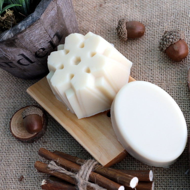 代製母乳皂- 有機洋甘菊母乳寶貝皂