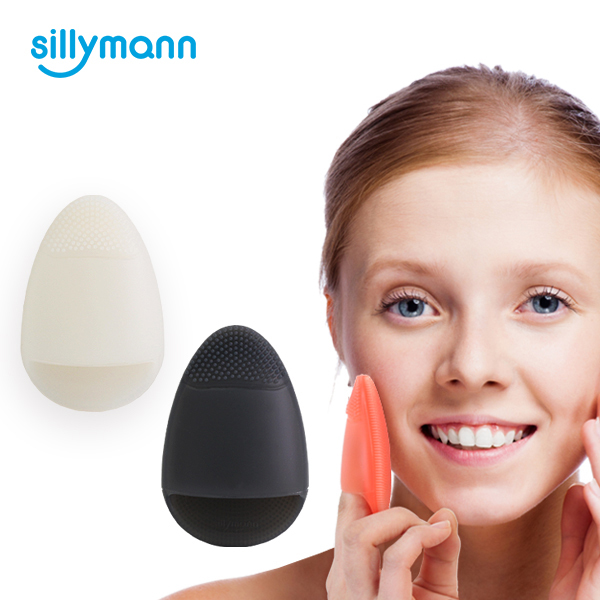 鉑金矽膠洗臉刷