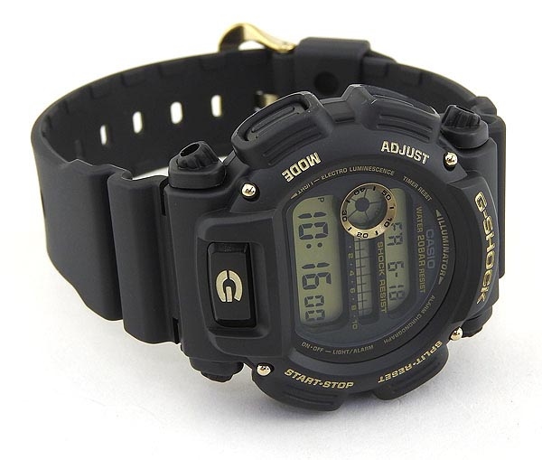 Reloj Hombre G-SHOCK DW-9052GBX-1A9DR