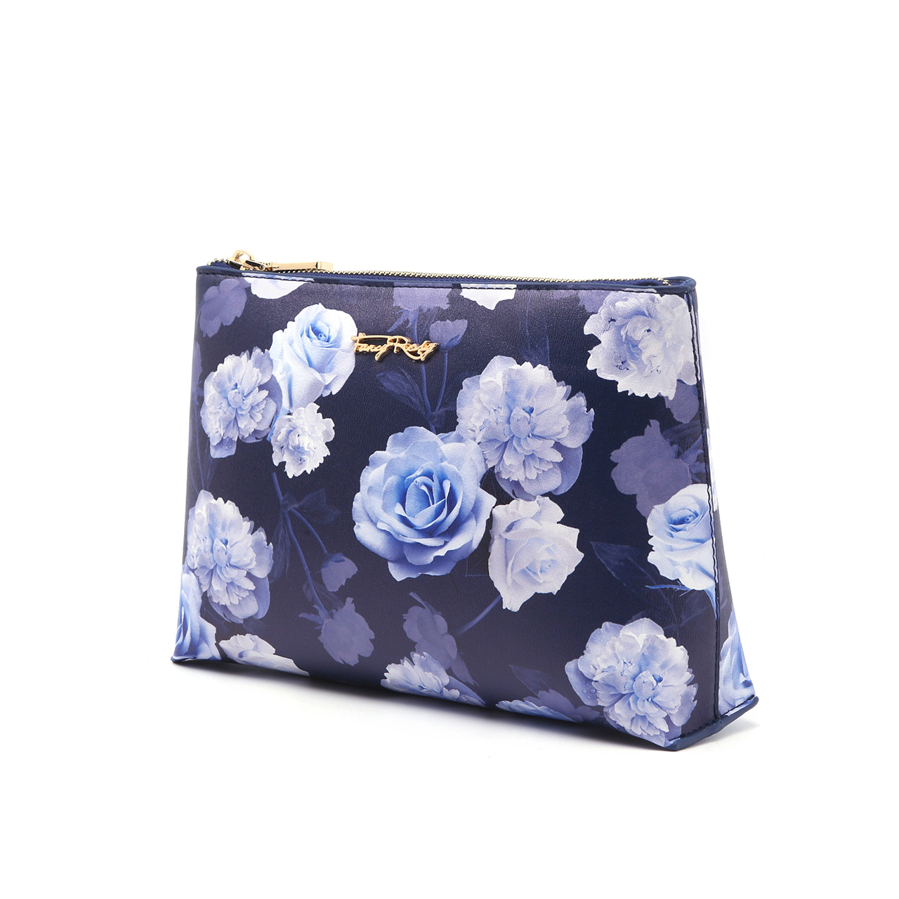 Floral Printed Make-up Bag
