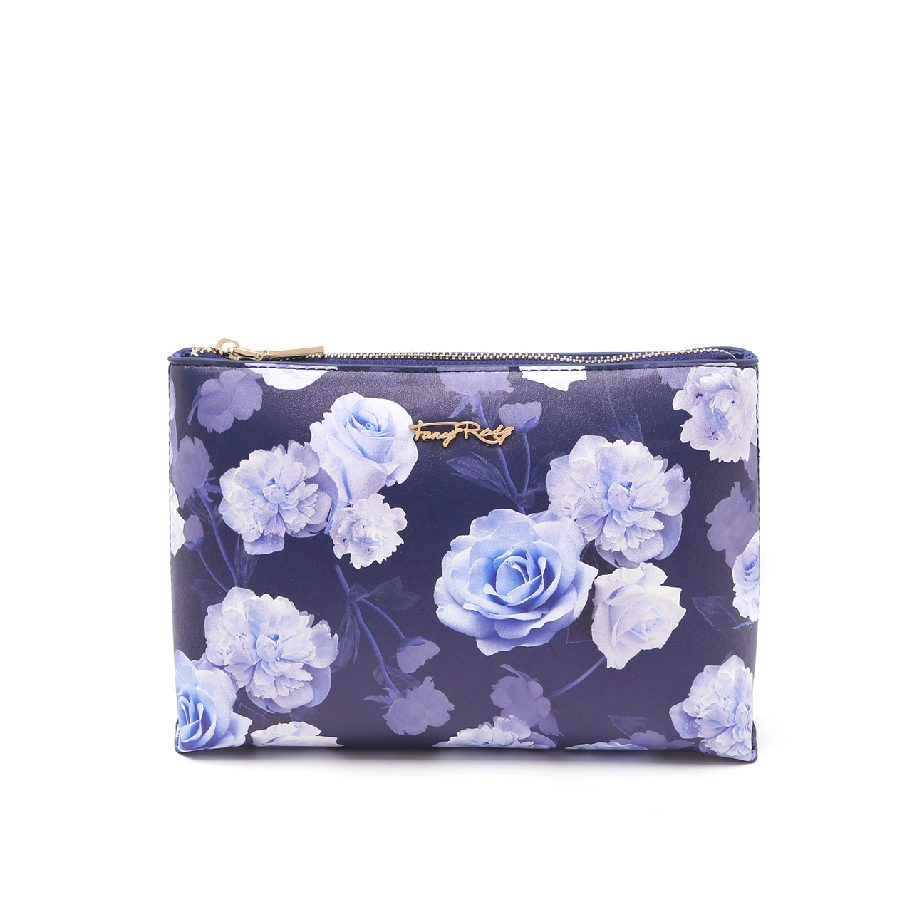 Floral Printed Make-up Bag