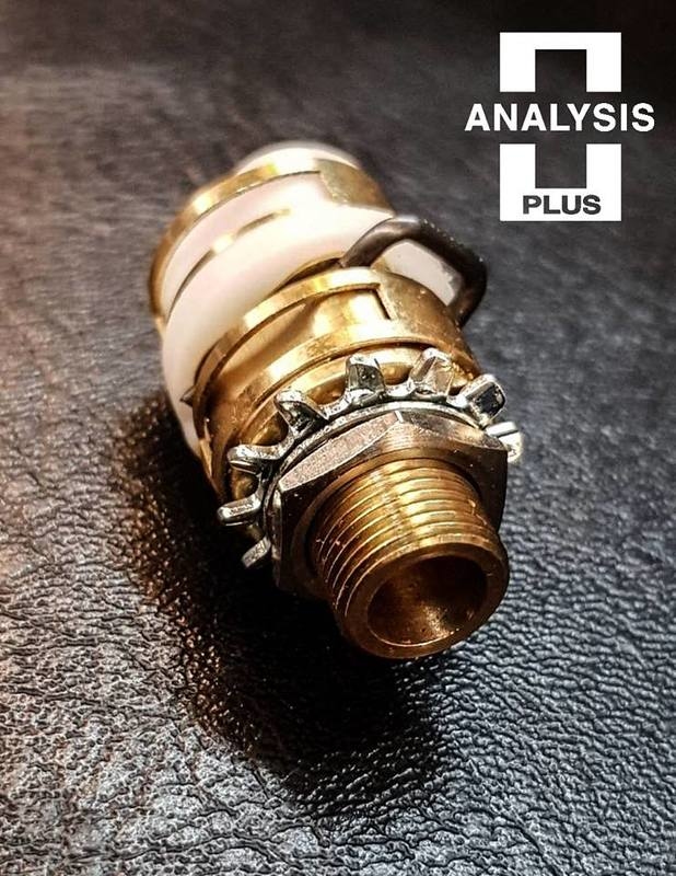 Analysis Plus 專利 Qi Jack 電吉他 接孔 低阻力高音質