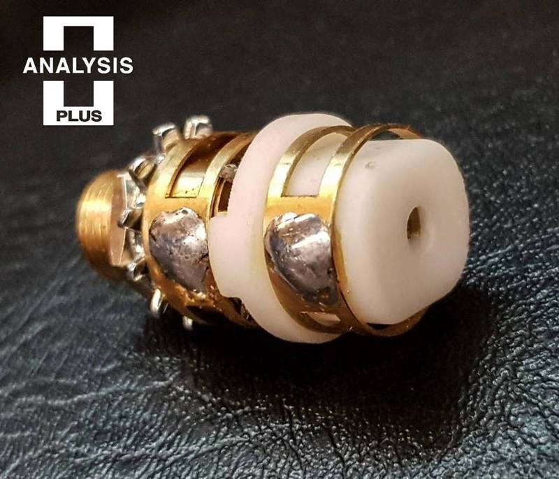 Analysis Plus 專利 Qi Jack 電吉他 接孔 低阻力高音質