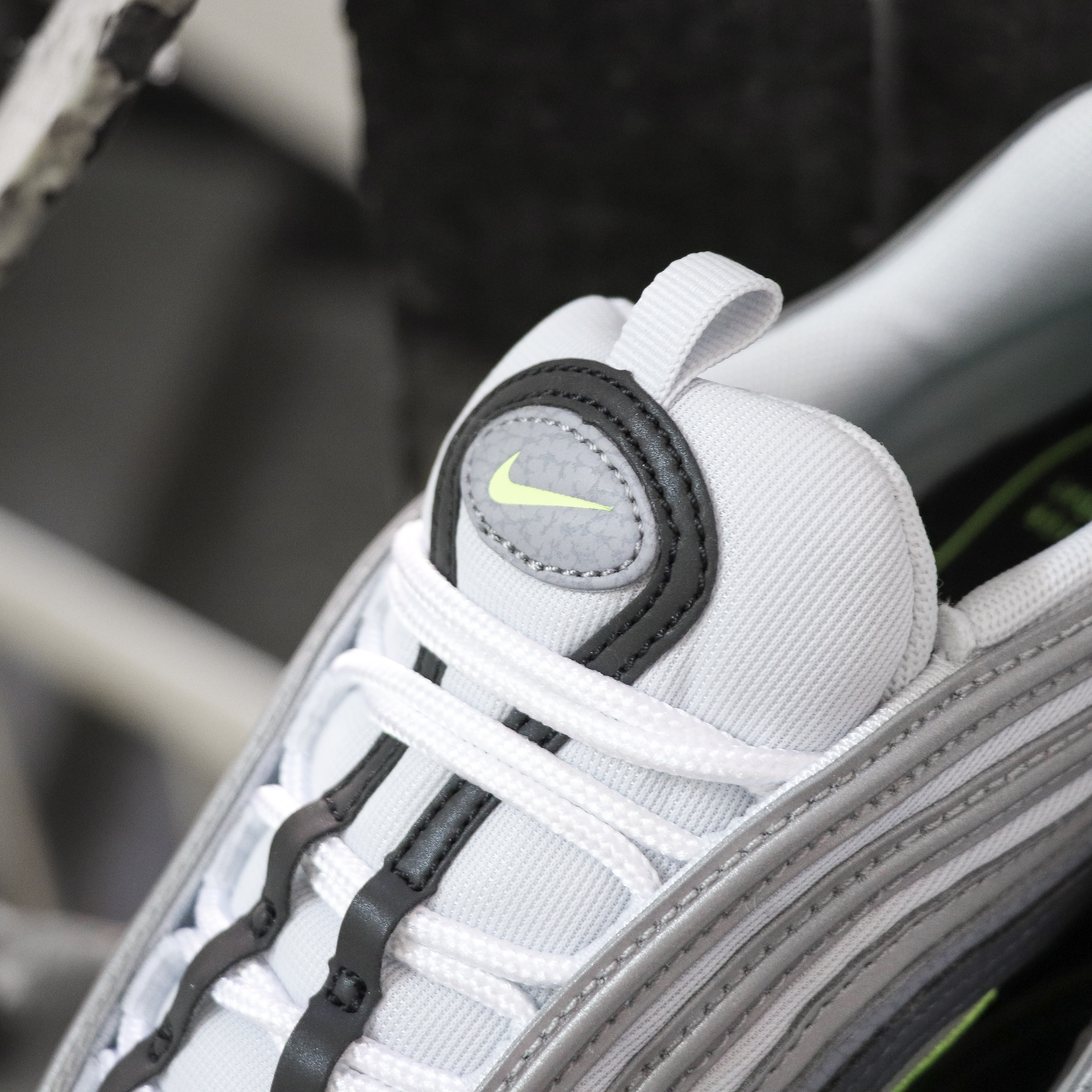 [現貨] Nike Air Max 97 "Neon" 921733-003