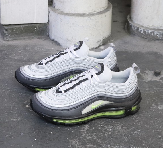 [現貨] Nike Air Max 97 "Neon" 921733-003