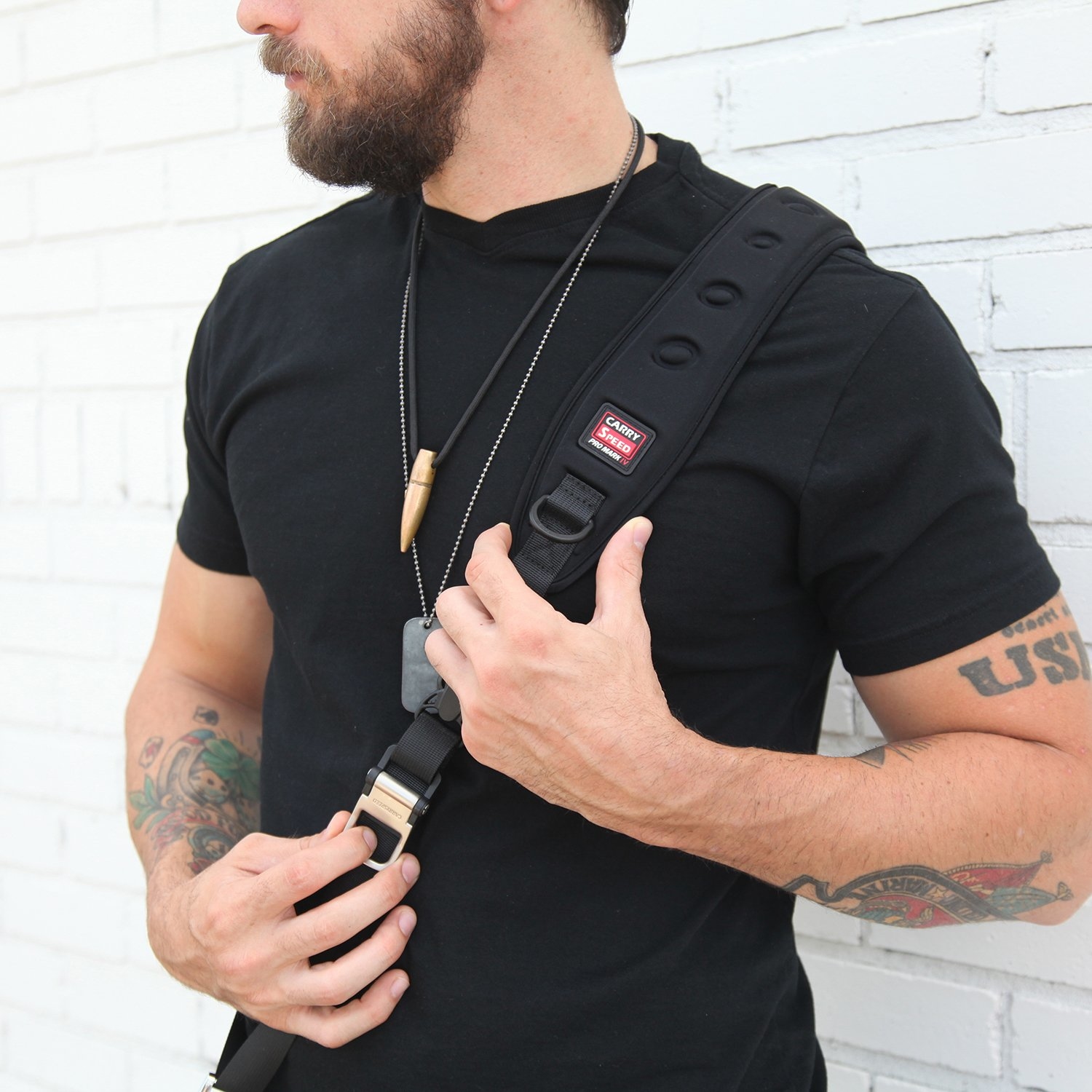 Carry Speed SLIM D輕巧型相機背帶