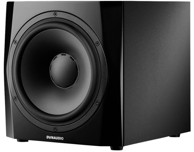 レア希少　Dynaudio BM9S Ⅱ 完動品 Dynaudio 9S：專業主動式超低音喇叭、旗艦級MSP 單體與極致低頻精度首選