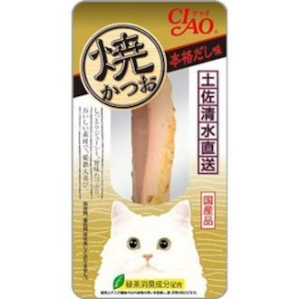 [$8限時優惠]*CIAO昆布湯燒鰹魚1pcs